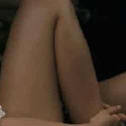 長谷川潤、「NATURAL BEAUTY BASIC」CMカット