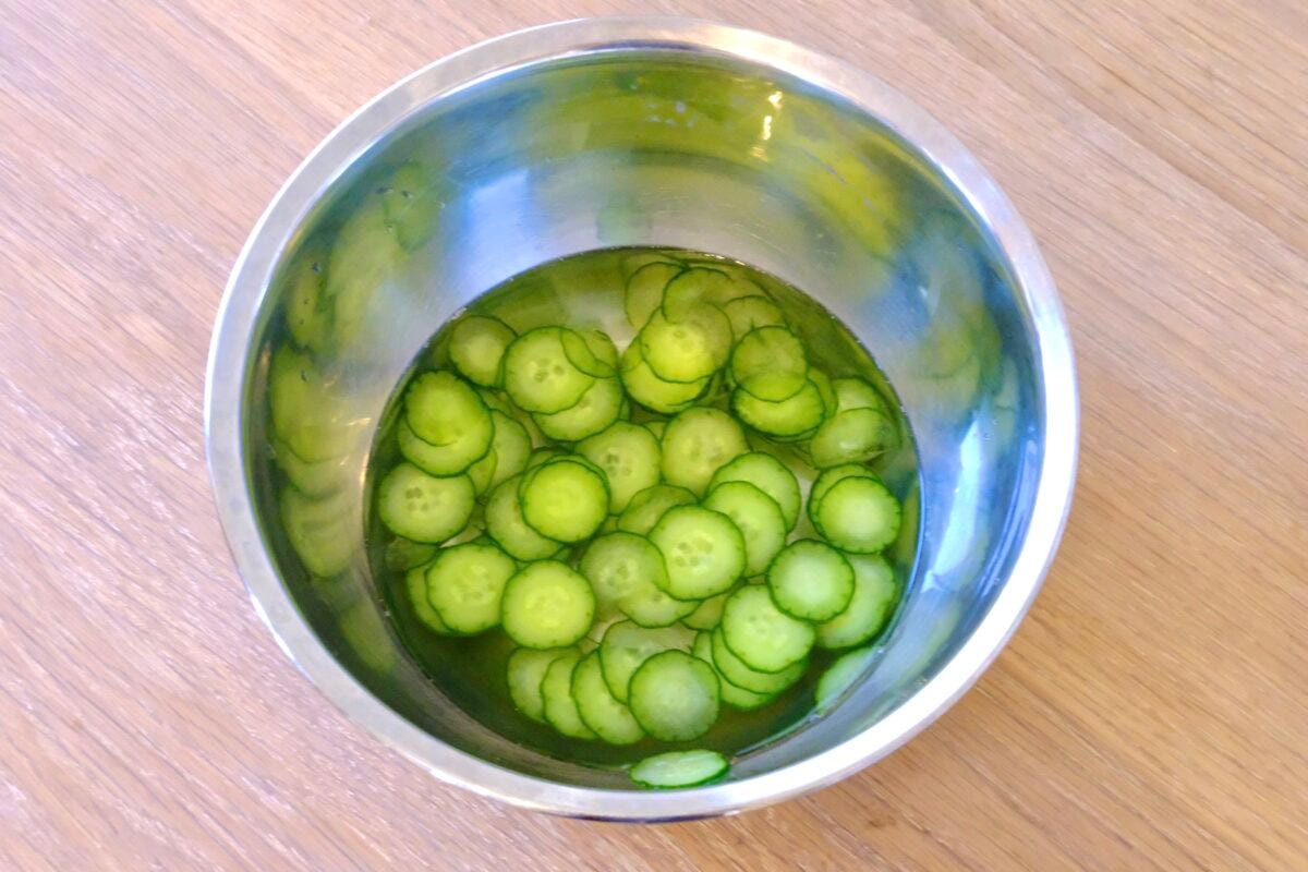 小倉優子　ポテトサラダ