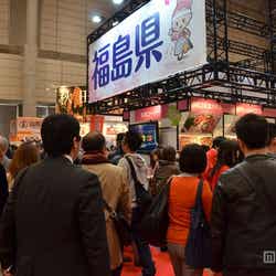 「FOODEX JAPAN 2013」の様子