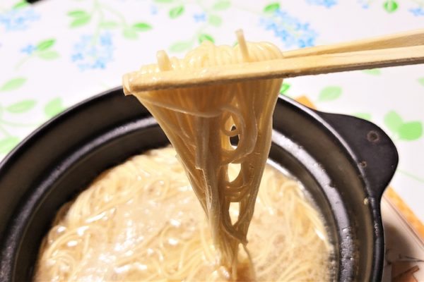 鍋 ラーメン
