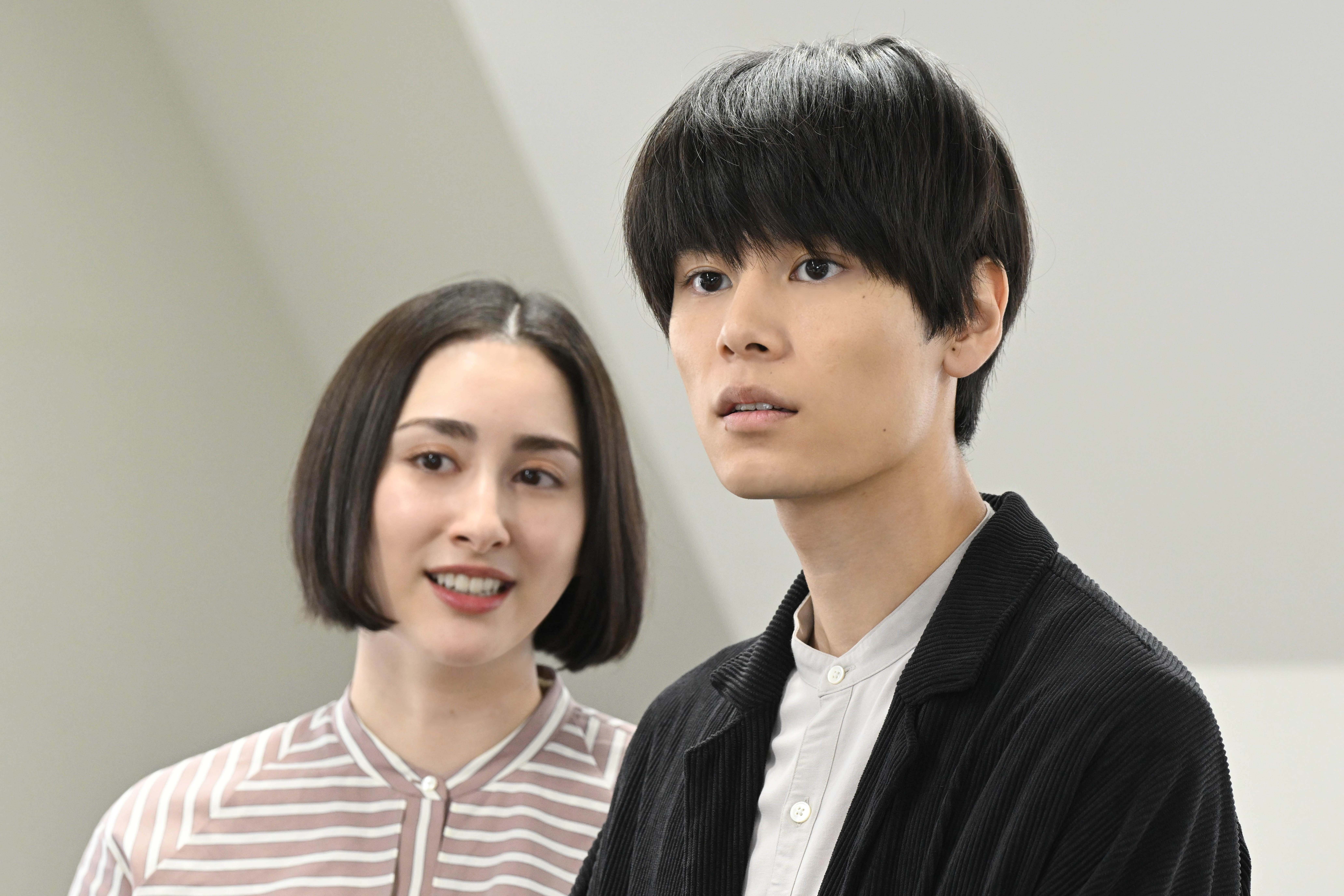 ＜めぐる未来 第2話＞未来、めぐるの職場に潜入 新たな手がかりとは