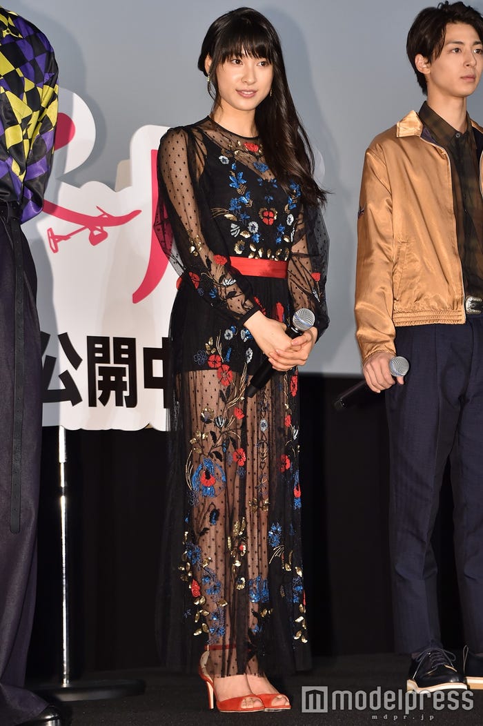 土屋太鳳(C)モデルプレス