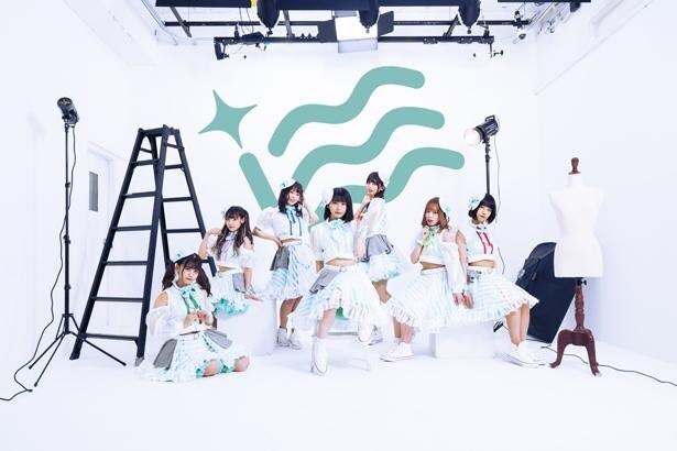 鈴永りさ 高槻あいの 百千もね 本多しおりら 歌唱とダンススキルに期待がかかるアイドルユニット I My Me Mine 誕生 モデルプレス