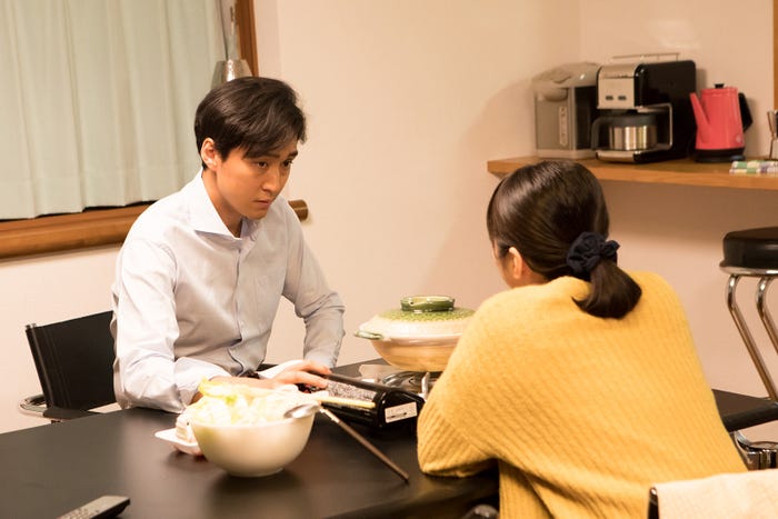 渡辺大(C)テレビ朝日