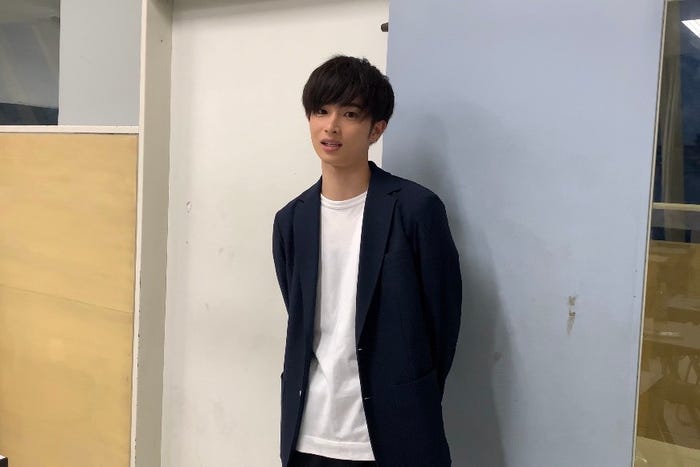 曽田陵介(提供写真)