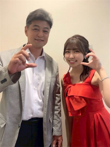 元プロ野球・緒方孝市、28歳“声優娘”とテレビ出演へ「お父ちゃんに似てる」「お綺麗」
