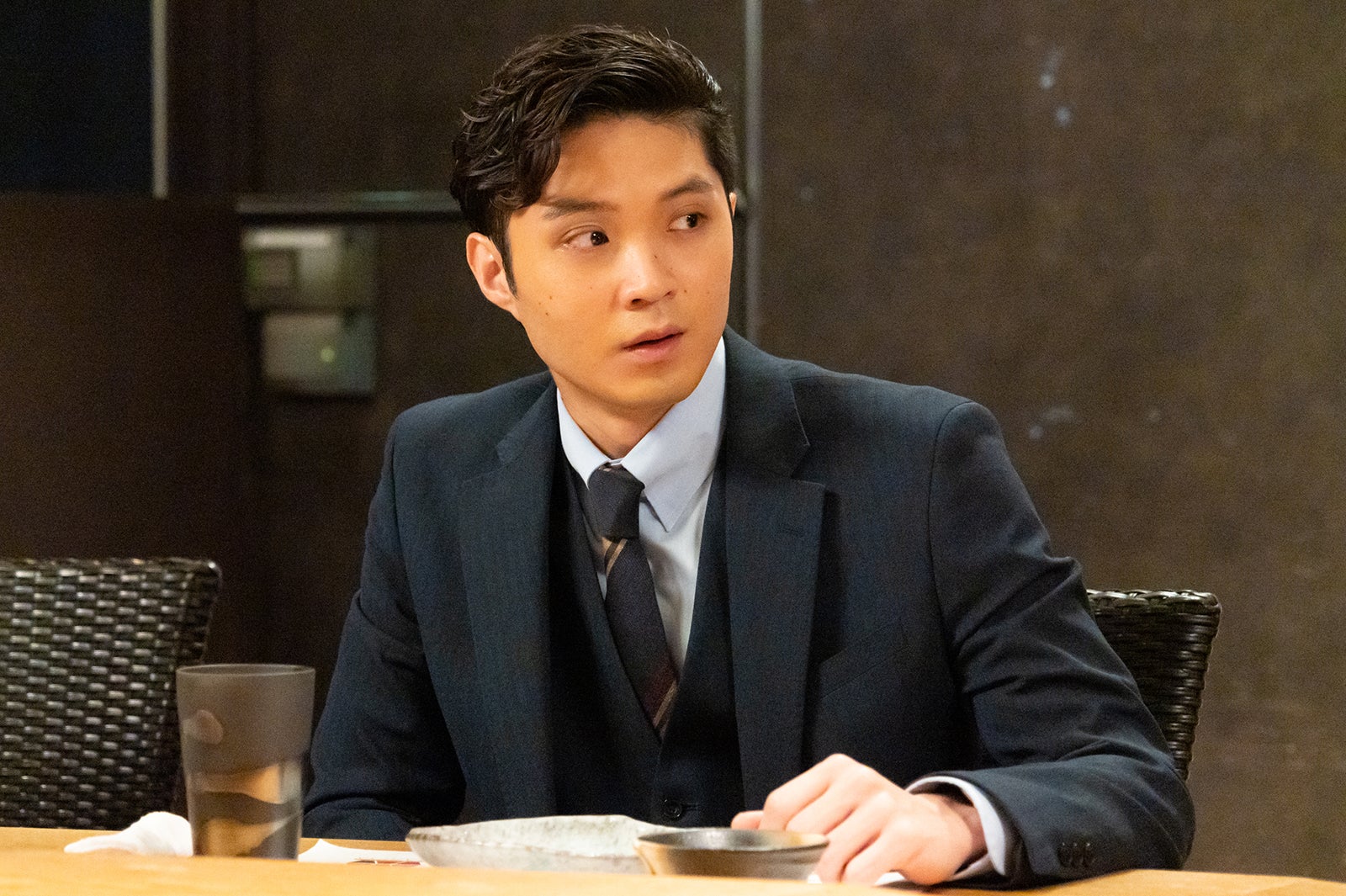 磯村勇斗「ケイジとケンジ、時々ハンジ。」第7話より（C）テレビ朝日