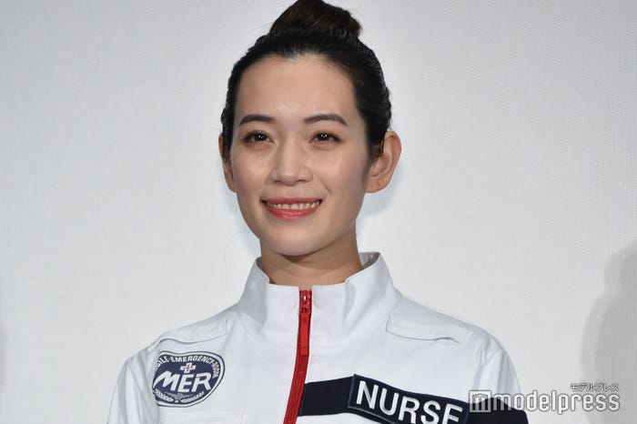 フォンチー(C)モデルプレス