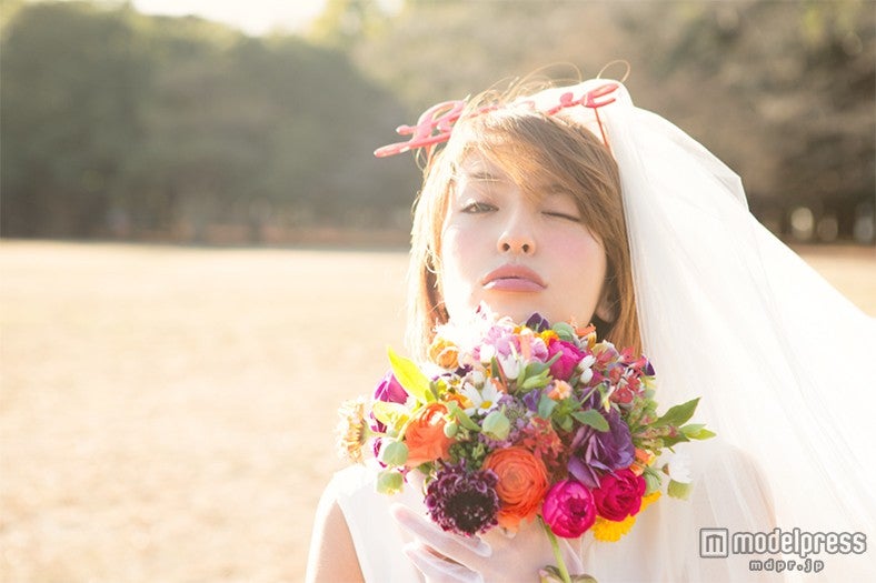 大石参月、結婚を発表　10年の交際を経てゴールイン