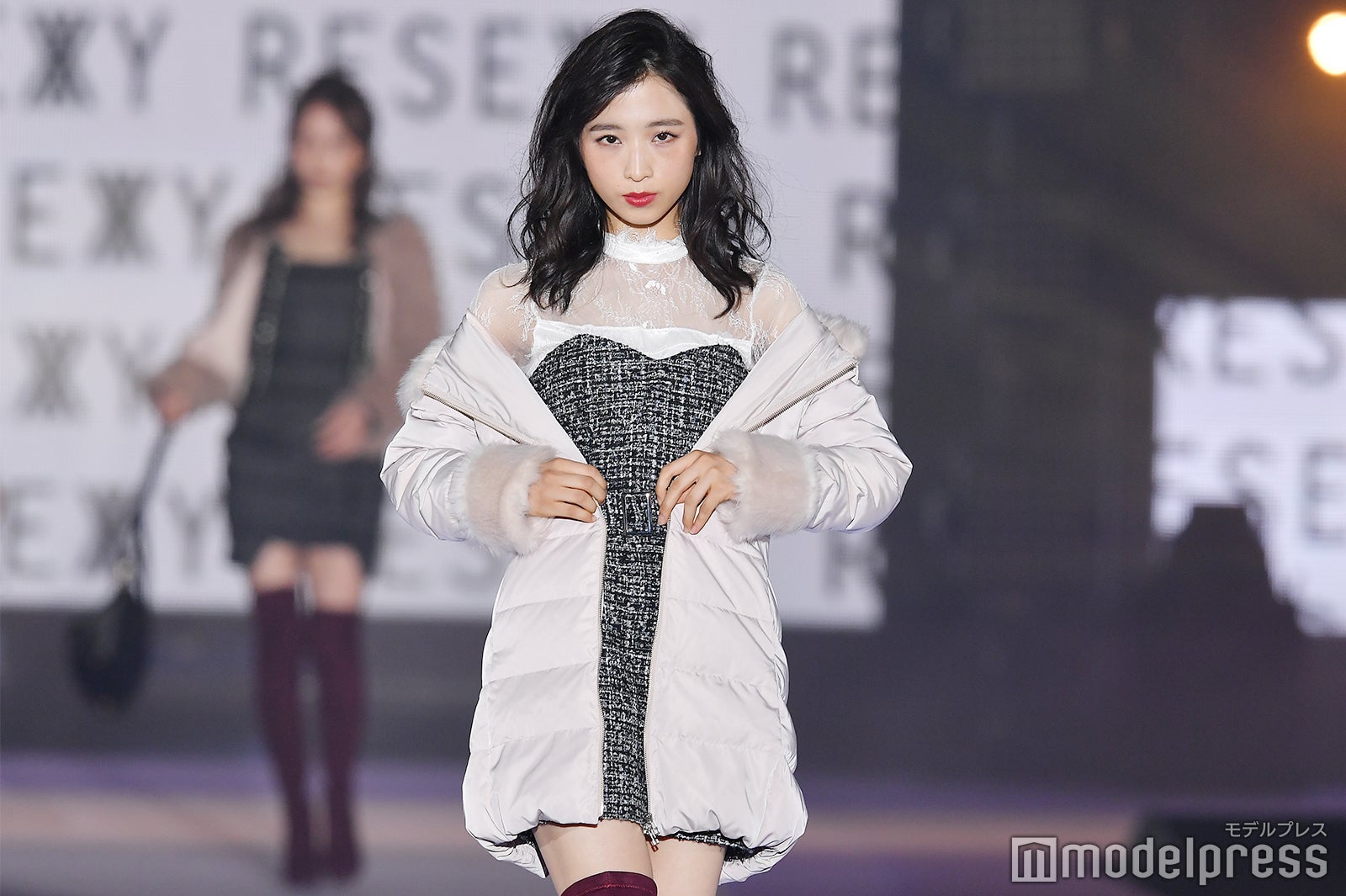 小栗有以 （C）モデルプレス