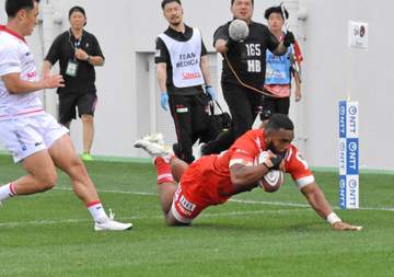【リーグワン】神戸が三重との接戦を制し最終節を残し首位浮上！前日には首位埼玉が最下位浦安に敗れる波乱