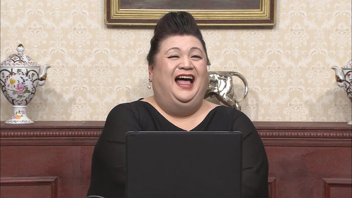 マツコ・デラックス(C)日本テレビ