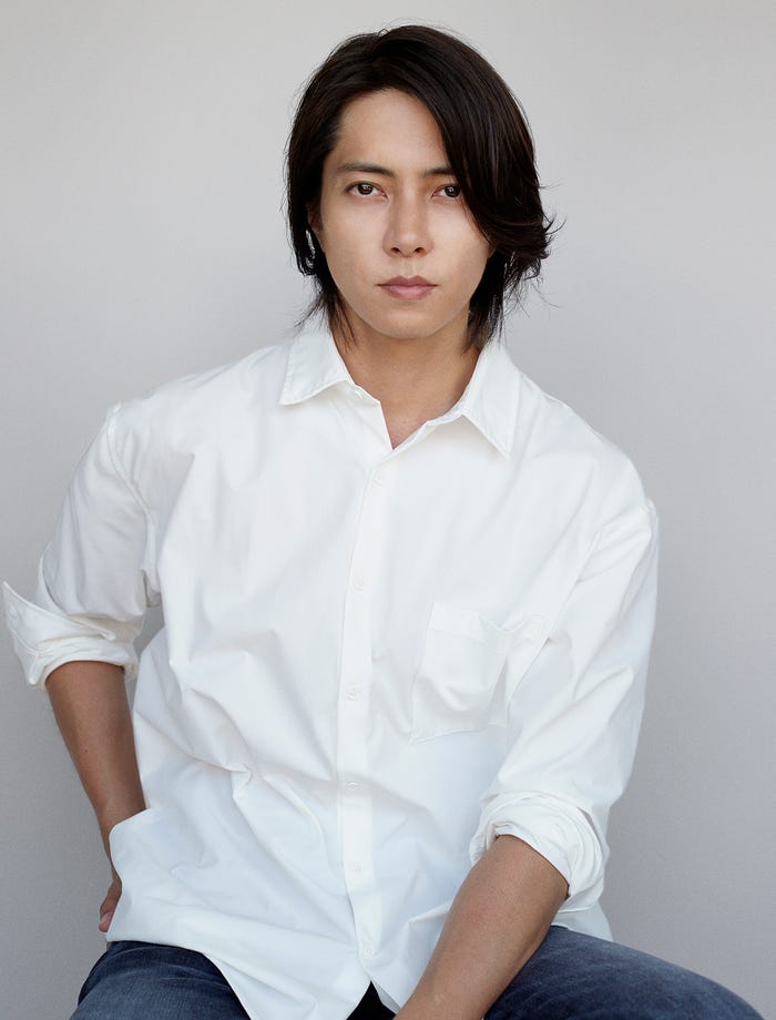 山下智久(提供写真)