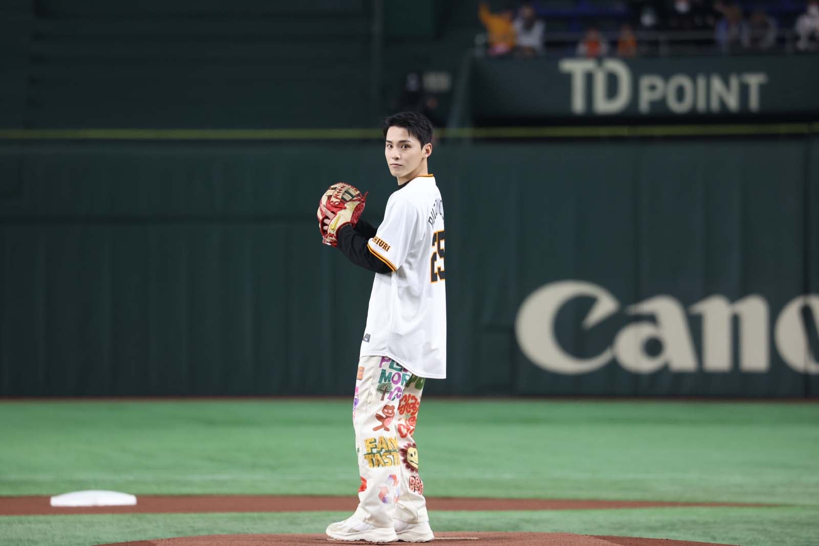 川西拓実（提供写真）