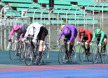 【競輪】沢田桂太郎が在校1位の実力を発揮して129期卒業記念レースを制覇 「将来は信頼してもらえる先行選手に」と抱負を語る