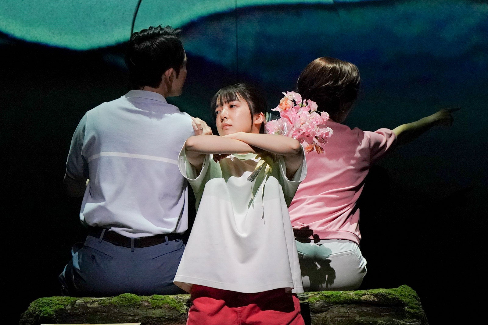 上白石萌音／舞台「千と千尋の神隠し」ソウル公演より（提供写真）