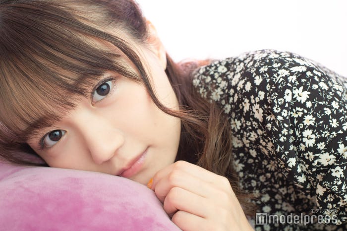 尾崎由香/2019年撮影(C)モデルプレス