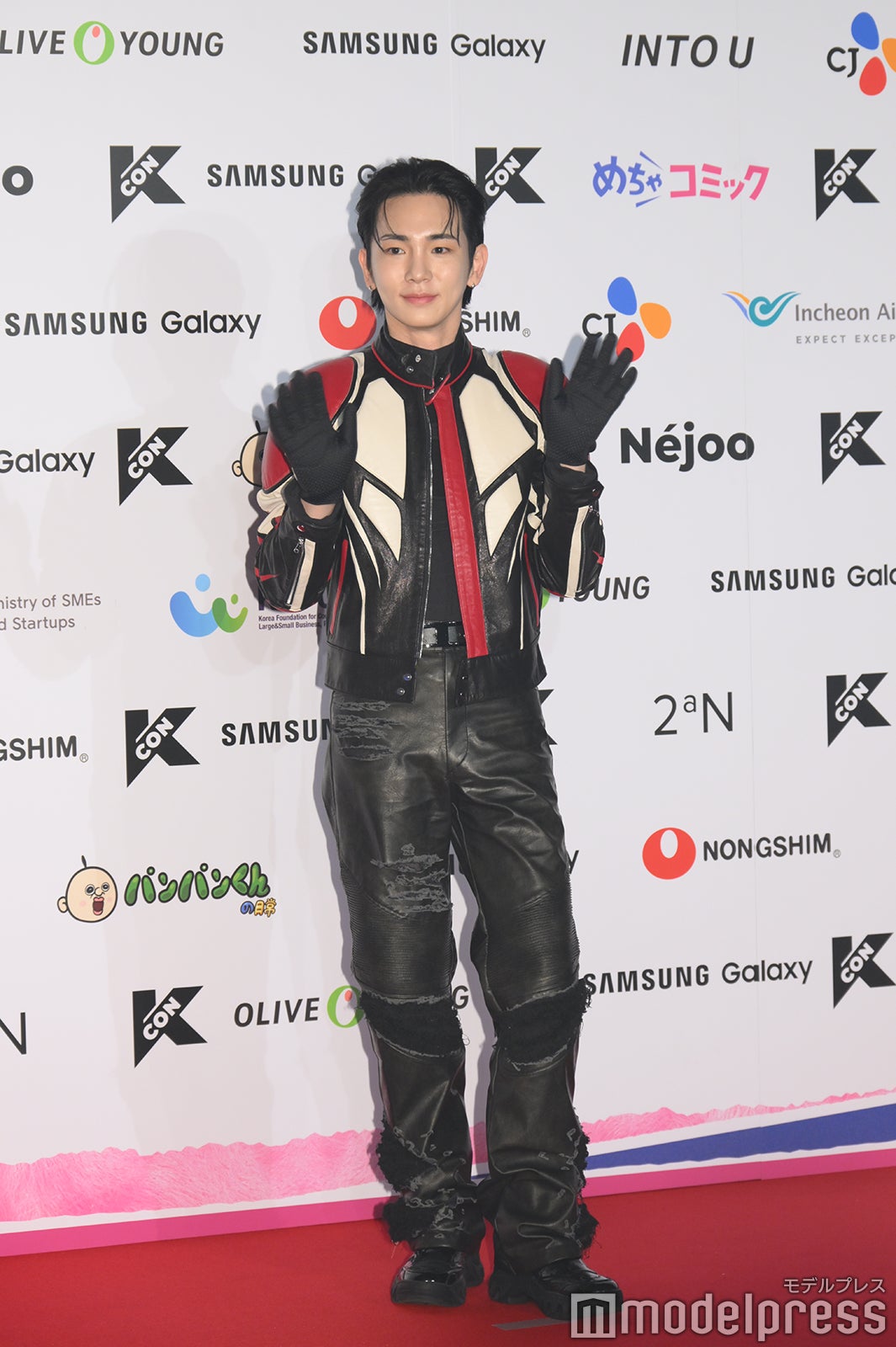 キー（C）モデルプレス