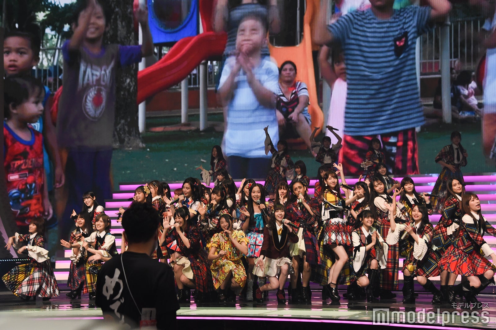 AKB48 （C）モデルプレス