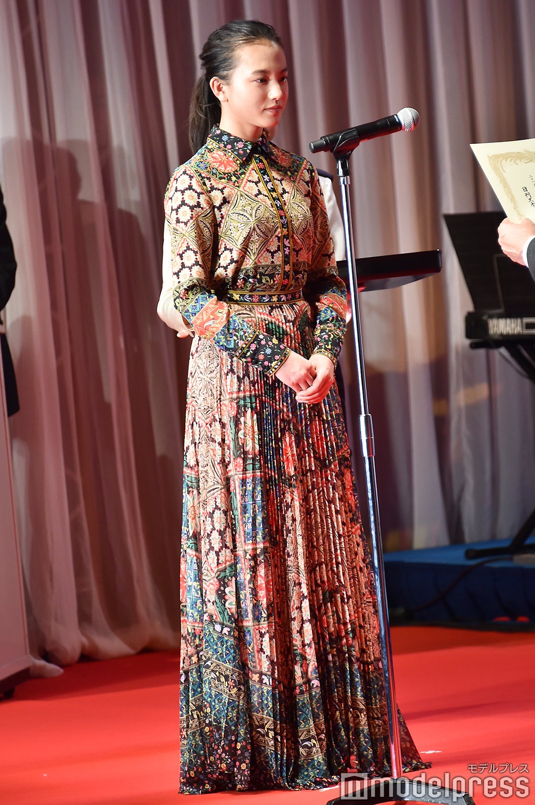 清原果耶 （C）モデルプレス