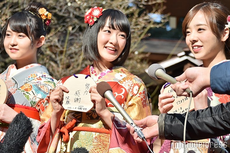 乃木坂46（C）モデルプレス