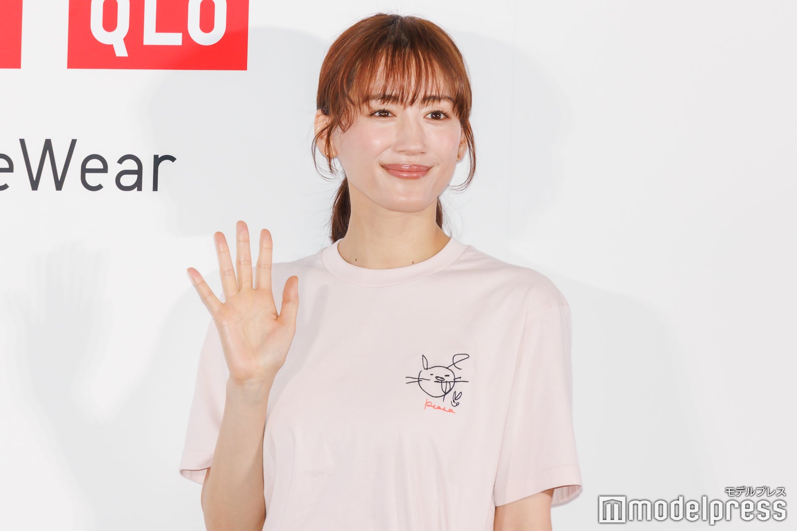 綾瀬はるか（C）モデルプレス