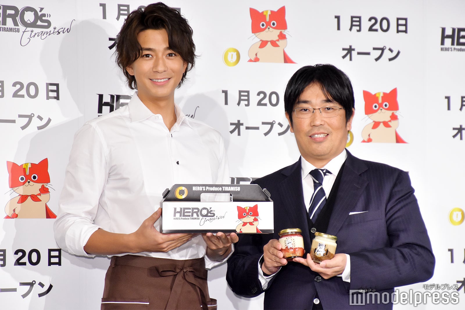 三浦翔平（C）モデルプレス