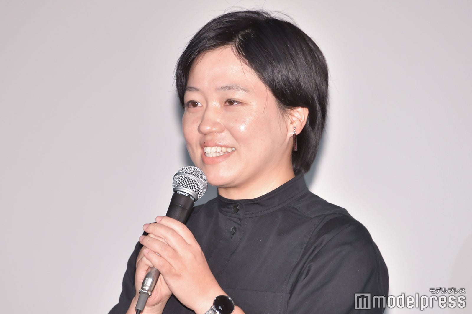 鶴岡慧子監督（C）モデルプレス