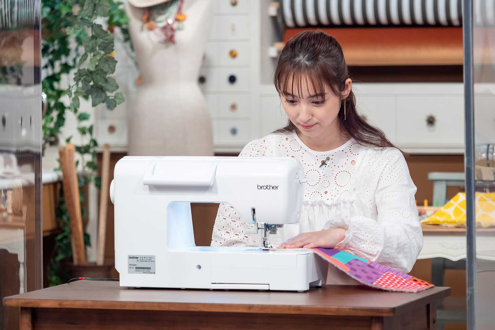 佐々木希 （C）NHK