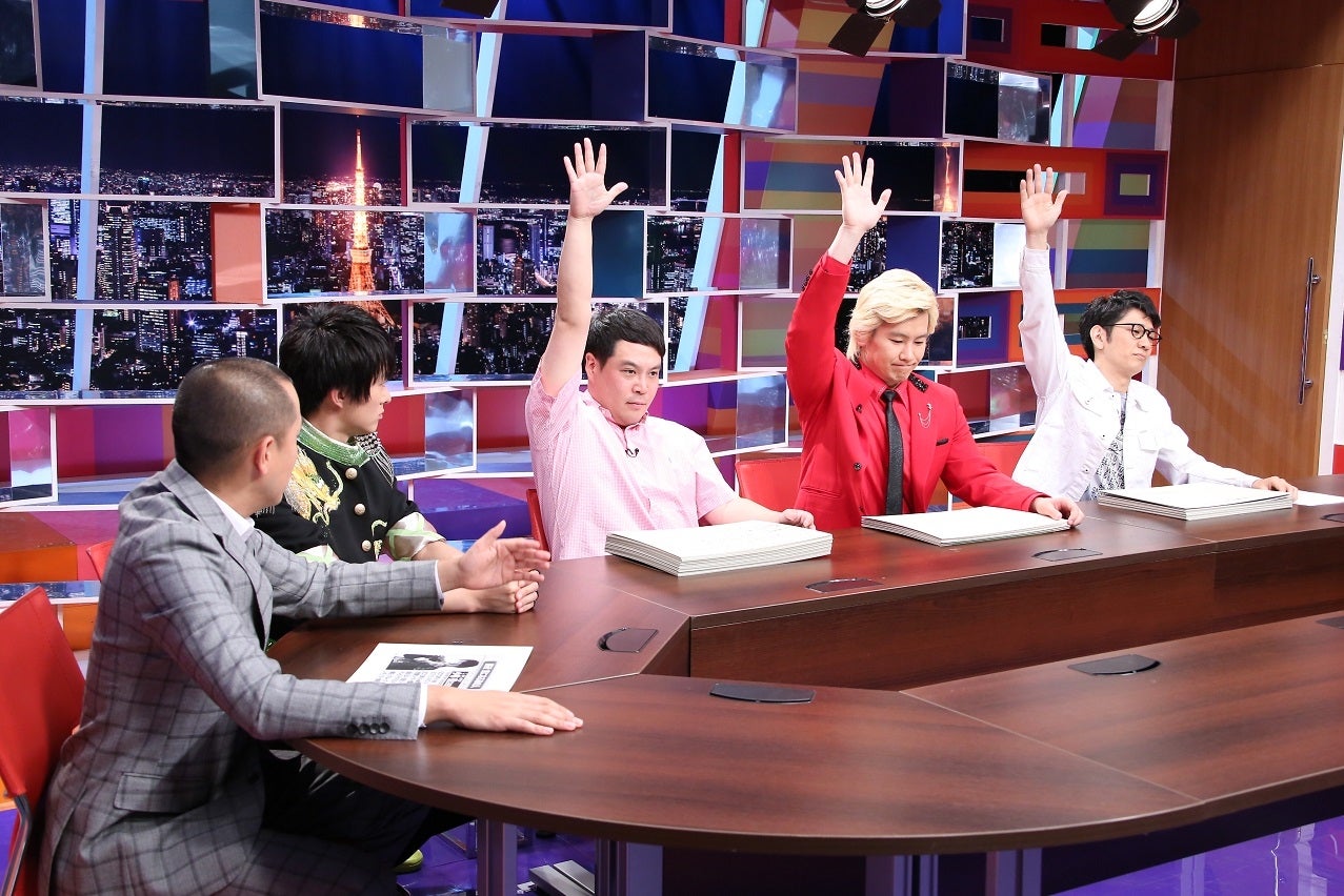 番組のワンシーン（写真提供：中京テレビ）