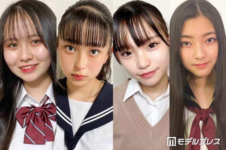 中間速報 Jcミスコン21 東日本bブロック 暫定上位4人を発表 日本一かわいい中学生 モデルプレス 中間速報 Jcミスコン21 東日本bブロック 暫定上位4人を発表 日本一かわいい中学生 モデルプレス