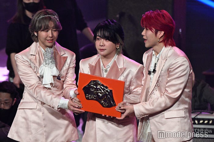 Mrs. GREEN APPLE(C)モデルプレス