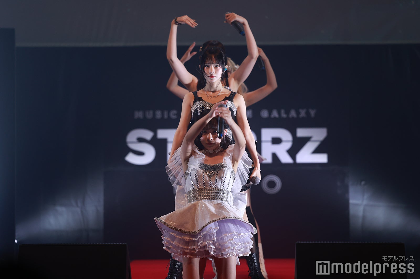 最終未来少女（C）モデルプレス