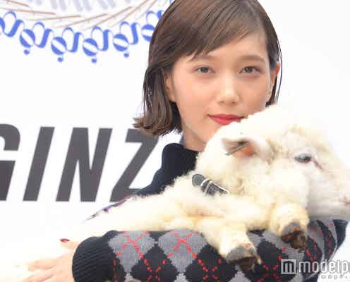 本田翼、スペシャルゲストと“癒される2ショット”実現 プロ根性見せる
