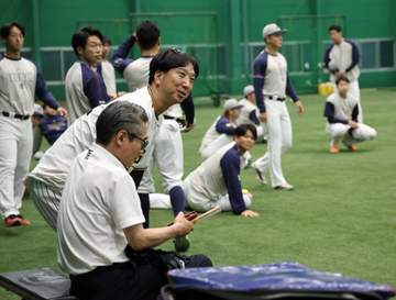 阪神・藤川監督 シーズン中でも“球児塾”下村ら若手投手底上げへ「1軍で勉強しなければいけないことが山ほど」