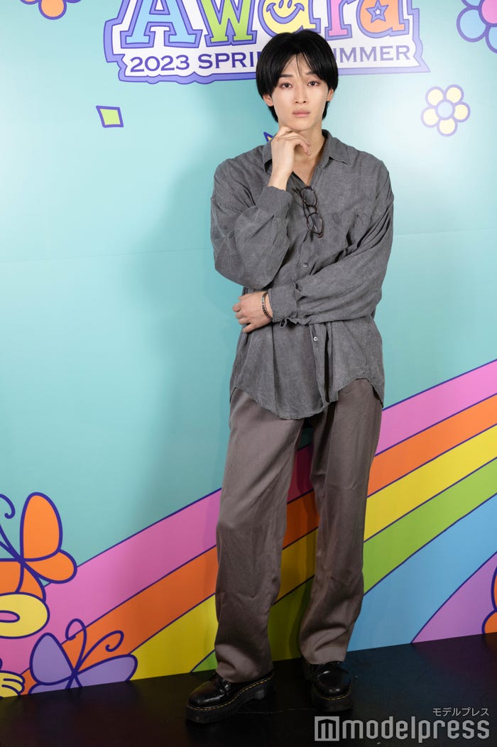 松本怜生(C)モデルプレス