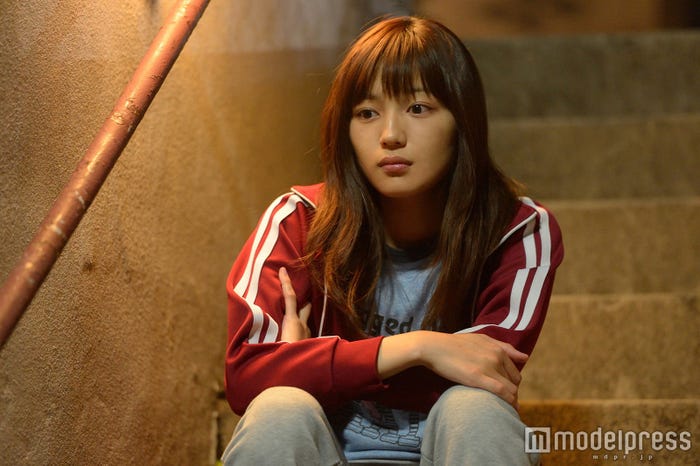 川口春奈(画像提供:NHK)