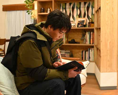 <忍者に結婚は難しい 第5話>悟郎、遺体発見直後の映像に“蛍似の女性”を確認 言動検証で混乱