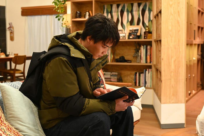 鈴木伸之/「忍者に結婚は難しい」第5話(C)フジテレビ