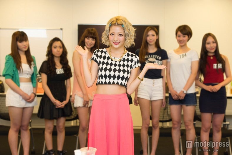 菜々緒、フジ細貝アナを輩出した「ミスTGC」、未来のトップモデル候補が集結