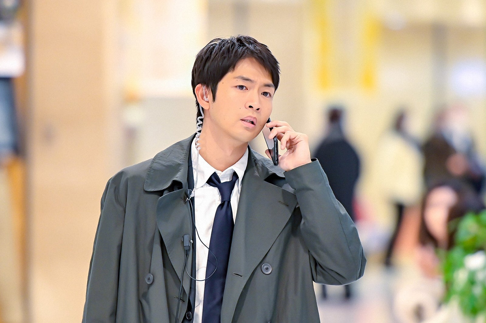 松下洸平「最愛」最終話より（C）TBS