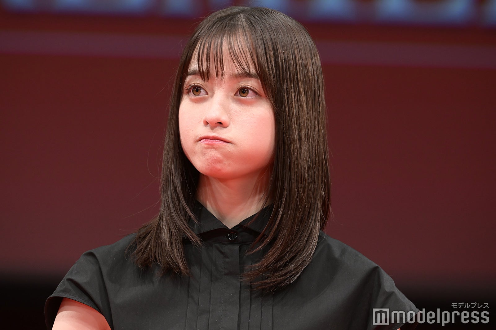 橋本環奈（C）モデルプレス