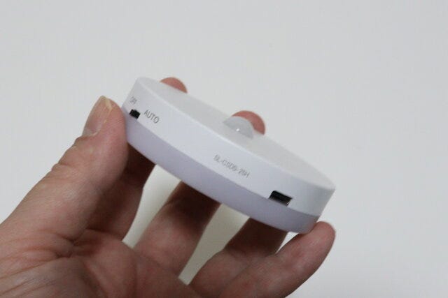 LEDシルエットライト　USB