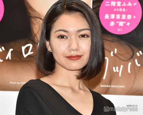 二階堂ふみ、再び野犬2頭を一時預かり「命を繋ぐ活動」
