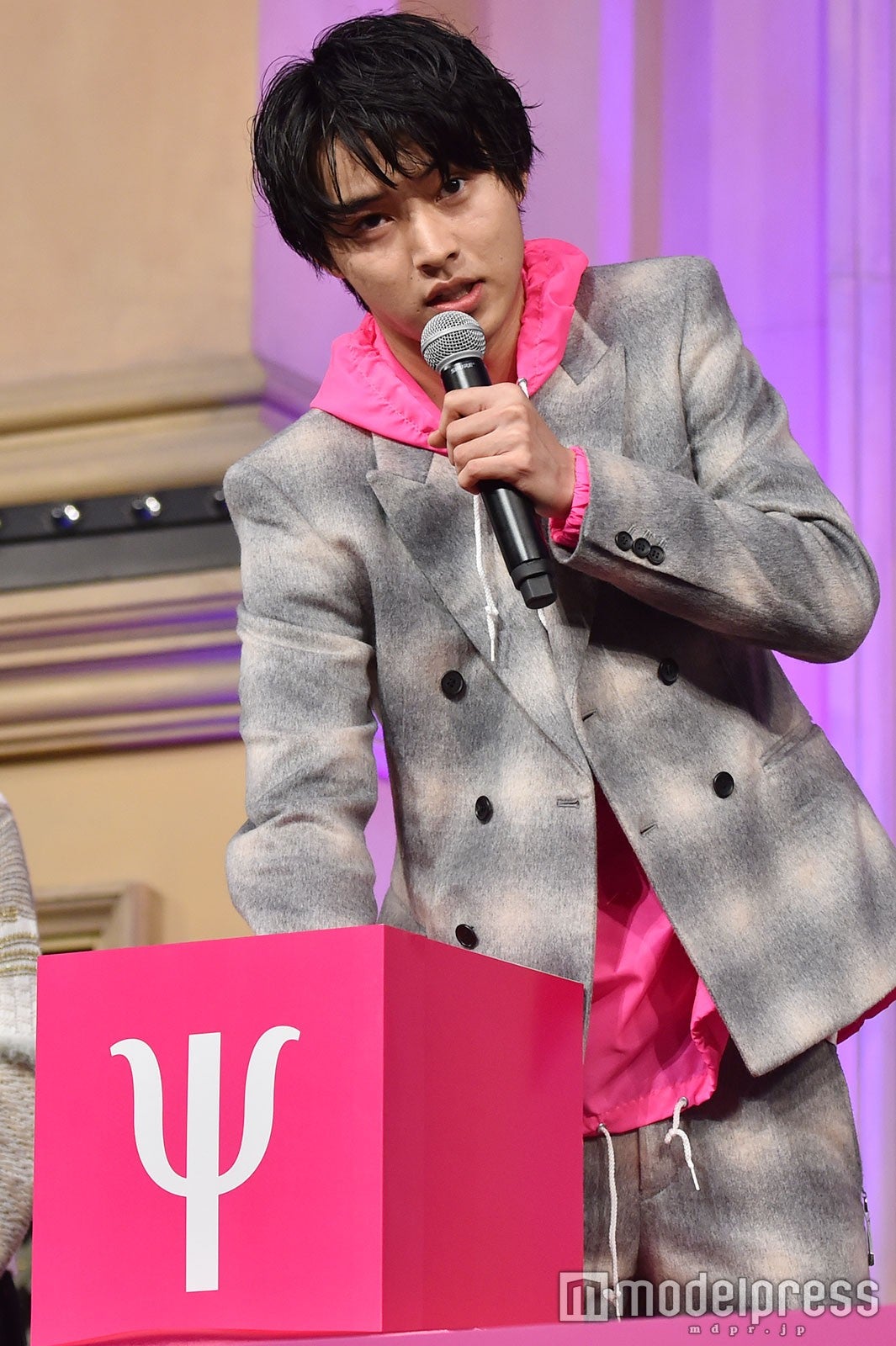 山崎賢人 （C）モデルプレス