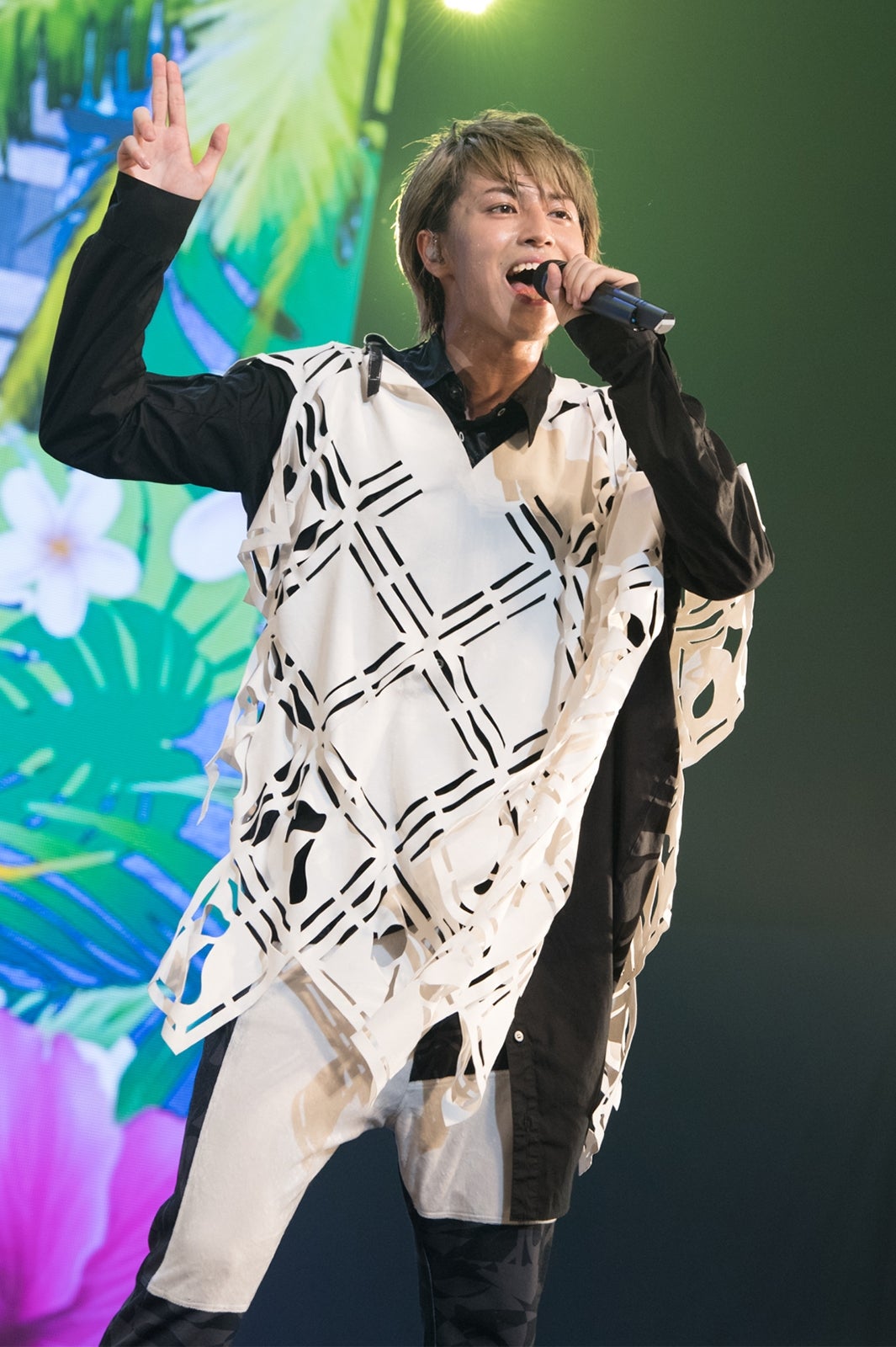 タカシ（写真提供：SDR）