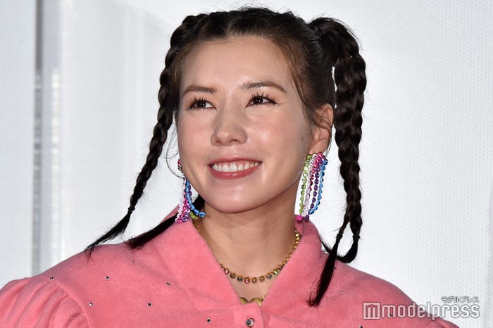 仲里依紗(C)モデルプレス