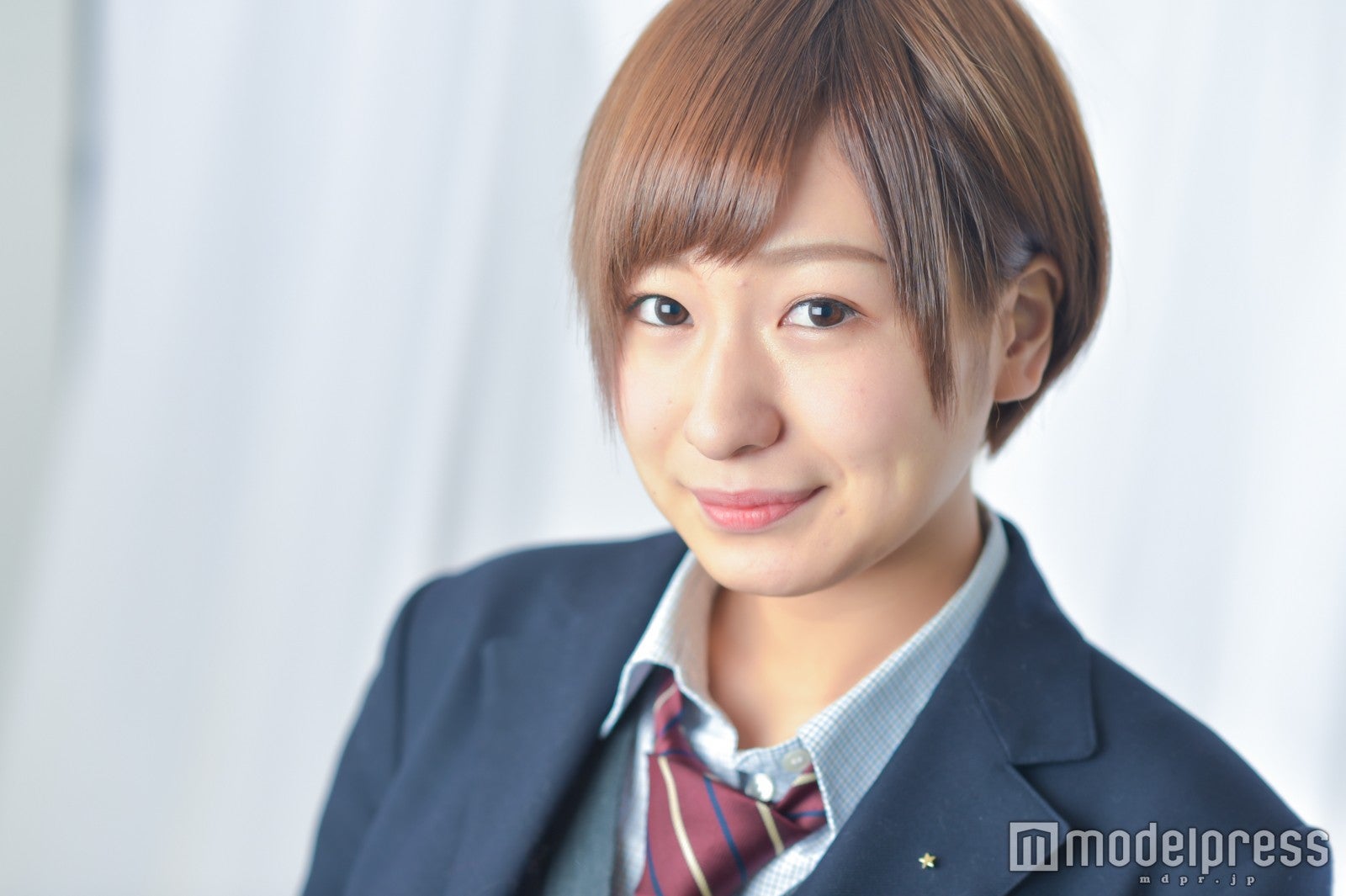 「北海道・東北」地方準グランプリ／まほっちゃん（C）モデルプレス