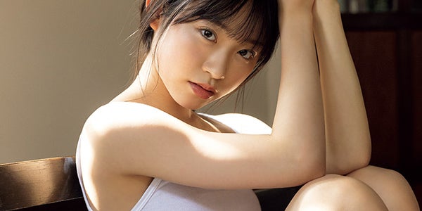 AKB48山内瑞葵、美肌輝く しっとり表情にドキッ - モデルプレス
