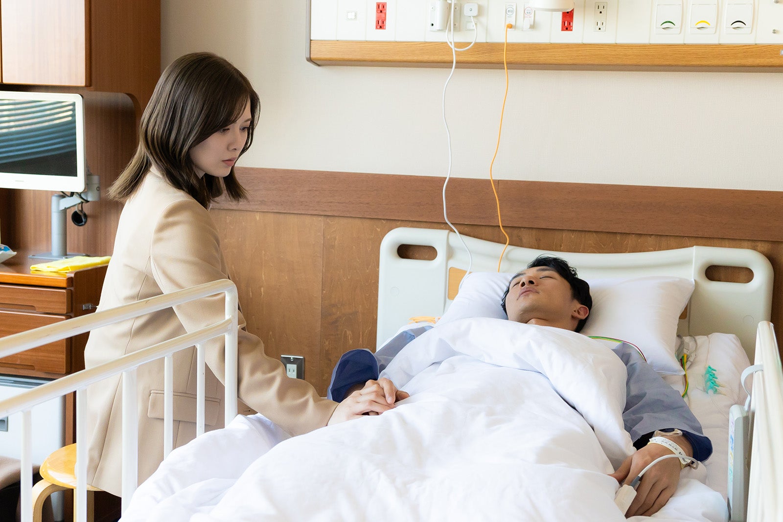 ＜恋する警護24時 最終話＞辰之助＆漆原の運命は？里夏＆湊が真相解明へ